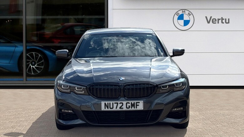 BMW 3 Series 320i M Sport 4dr Step Auto [Pro Pack] Petrol Saloon